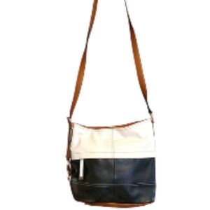 Tigmanello leather purse